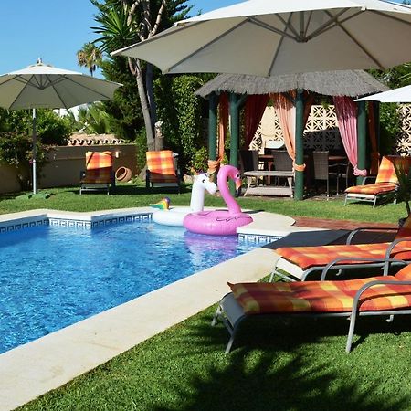 Villa Amapola El Faro Εξωτερικό φωτογραφία