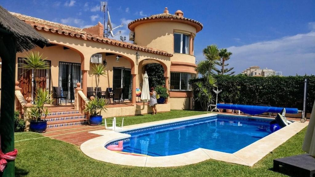 Villa Amapola El Faro Εξωτερικό φωτογραφία