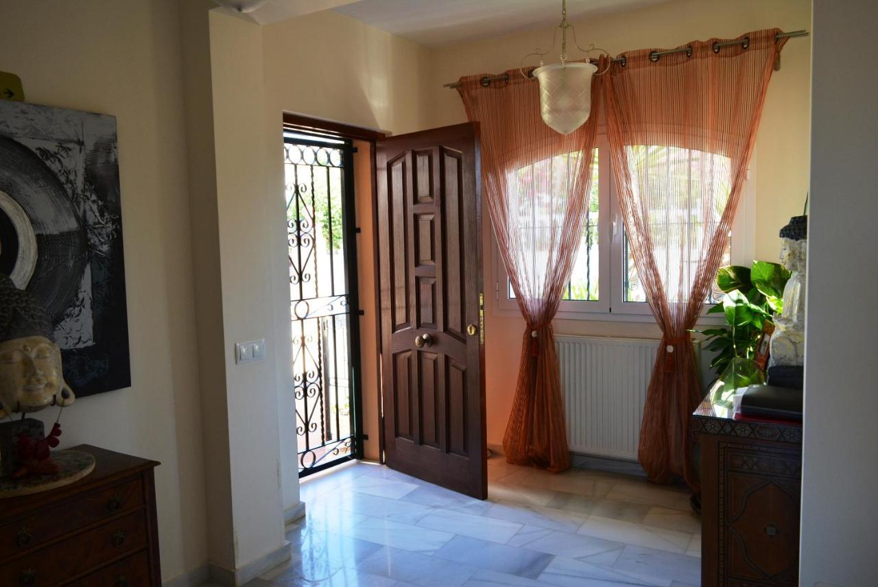 Villa Amapola El Faro Εξωτερικό φωτογραφία
