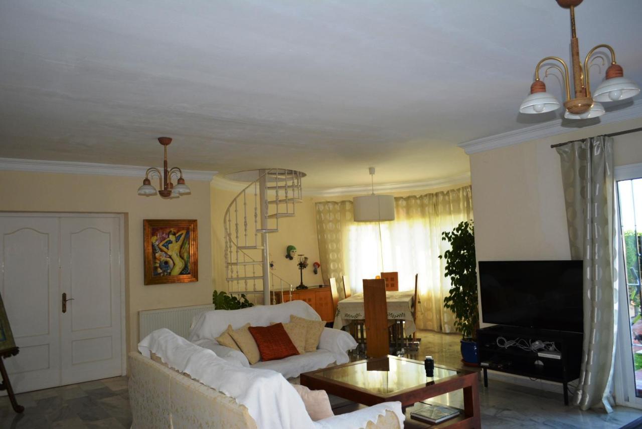 Villa Amapola El Faro Εξωτερικό φωτογραφία